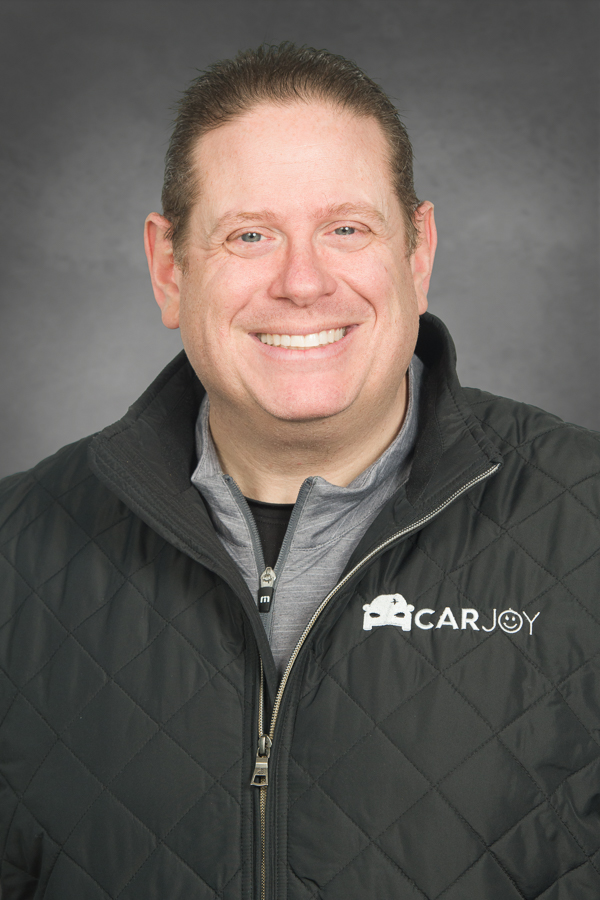Marc Beckman, your vehicle advisor at CarJoy